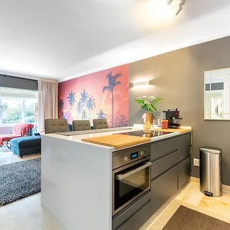 Apartment 1ste Line Sunset Fuengirola
