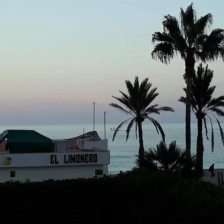 1ste Line Sunset * Фуэнхирола