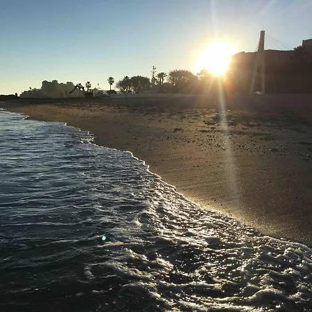 1ste Line Sunset